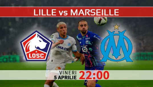 Lille vs Marseille. Statistici fotbal si ponturi pariuri Ligue 1 Franta 05.04.2024