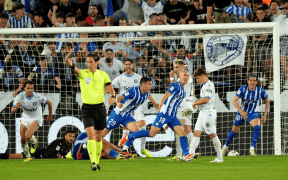 La Liga: Duel Electrizant între Alaves și Girona Terminat La Egalitate