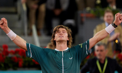 Andrey Rublev Triumfă în Finala Madrid Open după O Revenire Spectaculoasă
