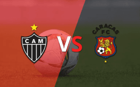 Atletico Mineiro vs. Caracas: Ultimă Confruntare în Grupa G din Copa Libertadores