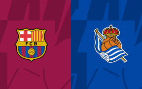 Revanșa Dorită de Barcelona în La Liga: Duelul cu Real Sociedad pe Estadi Olimpic Lluis Companys