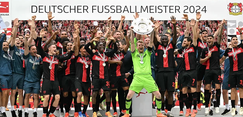 Bayer Leverkusen: Sezon Istoric și Performanțe de Excepție