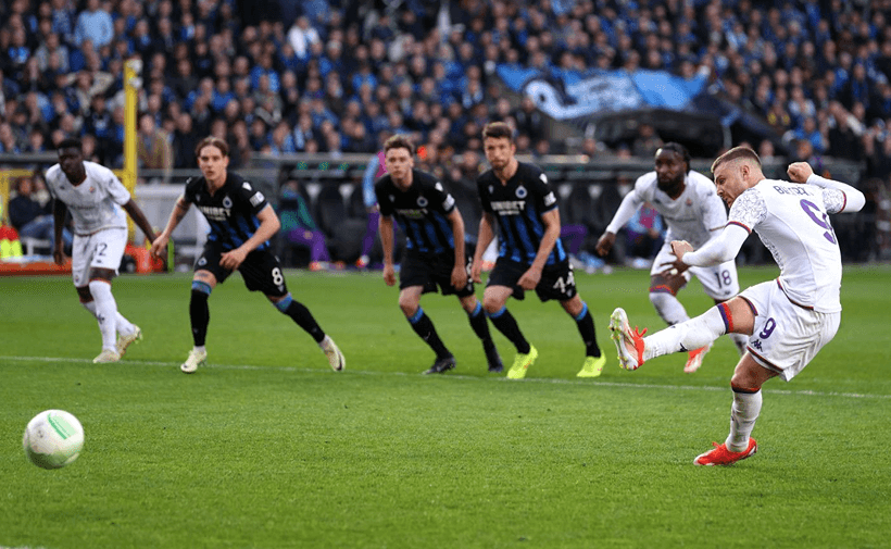 Dramă și Tensiune în Drumul către Finala Europa Conference League: Fiorentina Triumfă în Semifinala cu Club Brugge