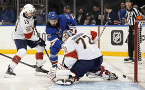 NHL: Florida Panthers Înving Clar New York Rangers în Primul Meci al Finalei Conferinței de Est