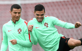 Cristiano Ronaldo și Pepe Selecționați pentru Al Șaselea Campionat European, Euro 2024