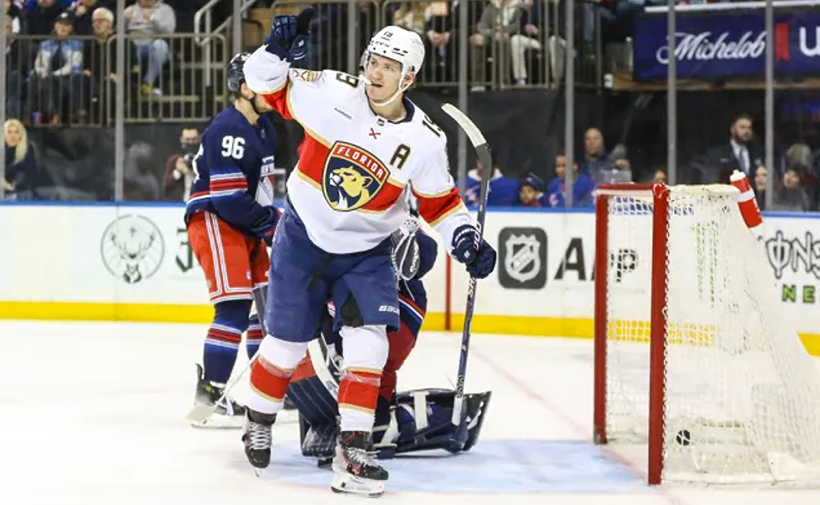 NHL: Florida Panthers Înving Clar New York Rangers în Primul Meci al Finalei Conferinței de Est
