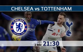 Chelsea vs Tottenham. Ponturi Pariuri si Statistici Fotbal. Premier League Anglia 02.05.2024