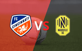FC Cincinnati Înfruntă Nashville SC în MLS pentru a Continua Seria Victoriilor