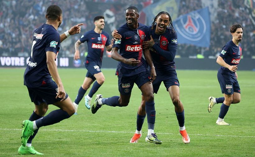 PSG Triumfă în Finala Cupei Franței: O Despărțire Emoționantă de Mbappe