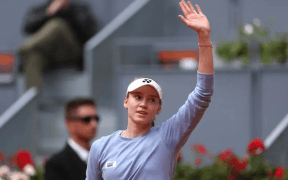 Elena Rybakina Își Surprinde Adversara și Avansează în Semifinalele Turneului Madrid Open