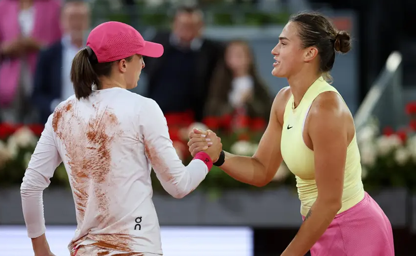 Duel Fascinant în Finala Madrid Open: Swiatek Învinge pe Sabalenka