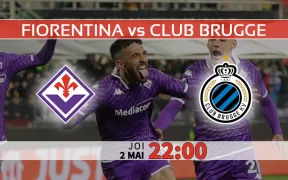 Fiorentina vs Club Brugge. Ponturi Pariuri si Statistici Fotbal. Conference League 02.05.2024