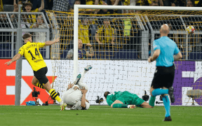 Victorie La Limită pentru Dortmund Împotriva lui PSG în Prima Manșă a Semifinalei Ligii Campionilor