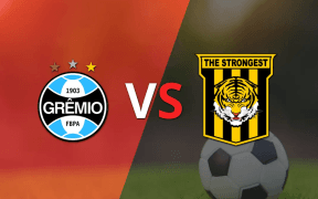 Gremio vs. The Strongest: Duel Major în Copa Libertadores