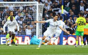Victorie Zdrobitoare pentru Leeds United contra lui Norwich City: Calificare în Finala Play-off-urilor din Championship