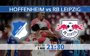 Hoffenheim vs RB Leipzig. Ponturi Pariuri Bundesliga si Statistici Fotbal 03.05.2024