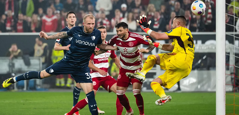 VfL Bochum Rămâne în Bundesliga: Remontadă Uluitoare în Meciul Decisiv cu Fortuna Düsseldorf