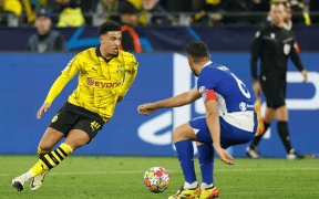 Borussia Dortmund Vrea Să-l Păstreze Pe Jadon Sancho - Ce Va Face Manchester United?