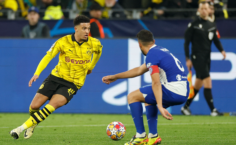 Borussia Dortmund Vrea Să-l Păstreze Pe Jadon Sancho – Ce Va Face Manchester United?