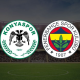 Duel Crucial pentru Supremație în Super Lig: Konyaspor vs. Fenerbahce