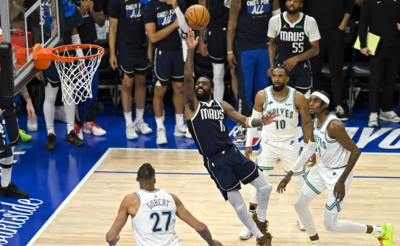 NBA: Luka Doncic Strălucește în Game 1 al Finalei Conferinței de Vest și Mavericks Înving Timberwolves