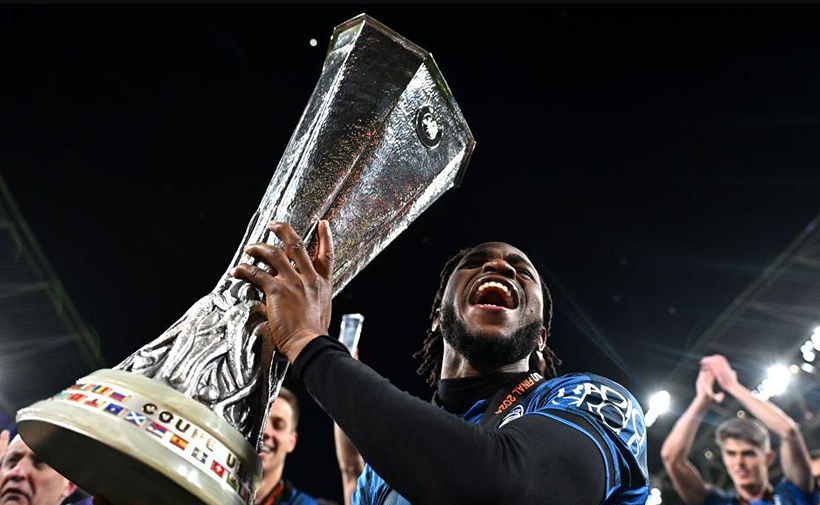 Atalanta Triumfă în Finala Europa League cu Un Lookman Strălucitor