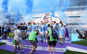 Manchester City Se Confruntă cu Un Teritoriu Neexplorat după Câștigarea Istorică a Titlului
