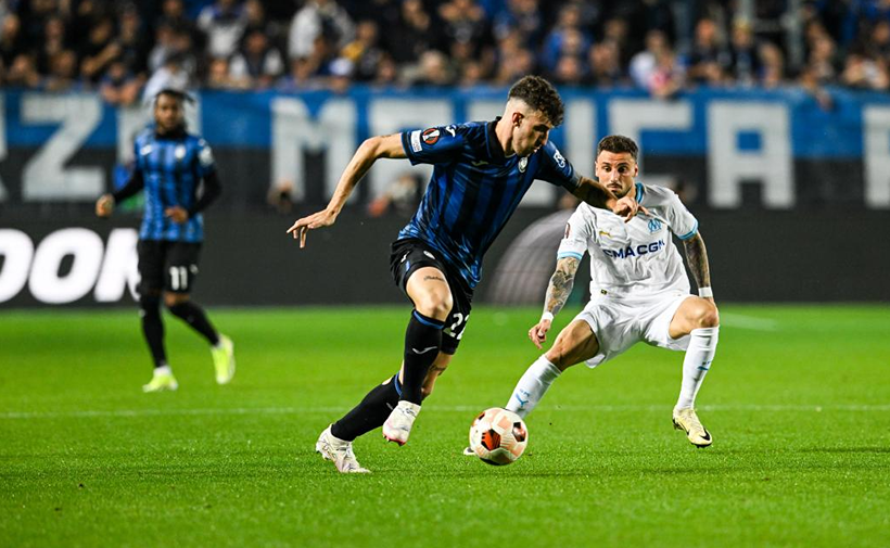 Atalanta Surclasează Olimpique Marseille și Avansează în Finala Europa League