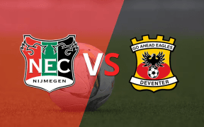NEC Nijmegen vs. Go Ahead Eagles: Bătălie Intensă pentru Europa Conference League