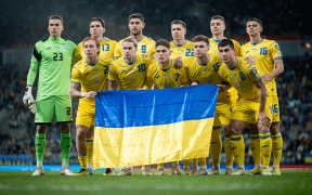 Echipa Ucrainei pentru Euro 2024: Determinare și Talent pe Drumul Spre Succes