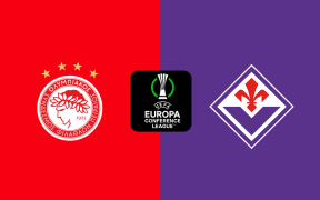 Olympiakos vs. Fiorentina: Confruntare Eplozivă pe OPAP Arena pentru Gloria Europeană