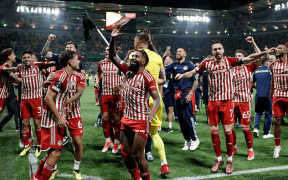 Fiorentina Pierde Din Nou Finala Conference League: El Kaabi Adjudecă Trofeul pentru Olympiakos