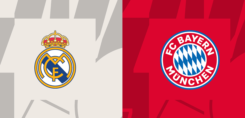 Real Madrid vs. Bayern Munchen: Confruntare Epocală în Liga Campionilor pe Bernabeu