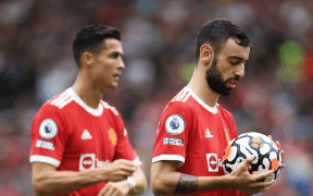 Cristiano Ronaldo Îl Vrea pe Bruno Fernandes la Al-Nassr
