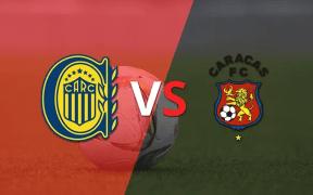 Luptă Intensă pentru Supraviețuire în Copa Libertadores: Rosario Central vs.Caracas