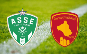 Saint-Etienne vs. Rodez AF: Duel Crucial pentru Promovarea în Ligue 1