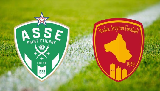 Saint-Etienne vs. Rodez AF: Duel Crucial pentru Promovarea în Ligue 1