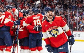 NHL: Reinhart Aduce Victoria pentru Florida Panthers și Speranțe pentru Oilers contra Stars