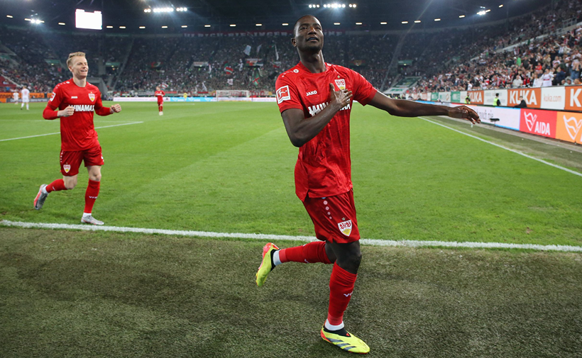 VfB Stuttgart Își Continuă Ascensiunea: Victorie Decisivă Împotriva lui Augsburg în Lupta pentru Locul Secund