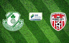 Derby Major în Liga Irlandei: Shamrock Rovers vs. Derry City