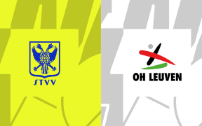 Duel Intens pentru Poziția Secundă în Jupiler Pro League: St. Truiden vs. Leuven
