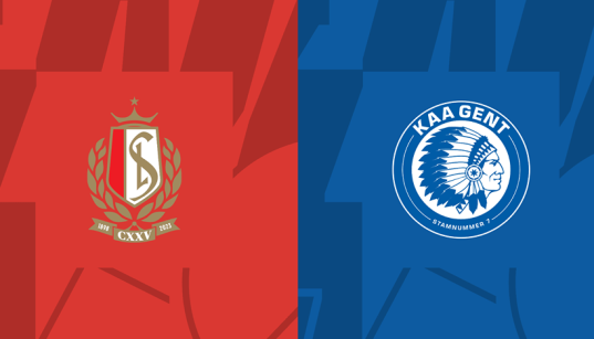 Standard Liege vs. Gent: Confruntare Incendiară în Jupiler Pro League
