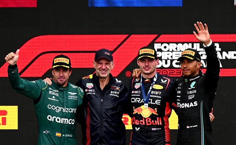 Adrian Newey, Designerul Legendar al Formulei 1, Pleacă de la Red Bull Racing