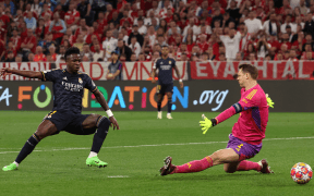 Vinicius Jr Salvează Real Madrid de la Un Eșec în Fața lui Bayern Munchen