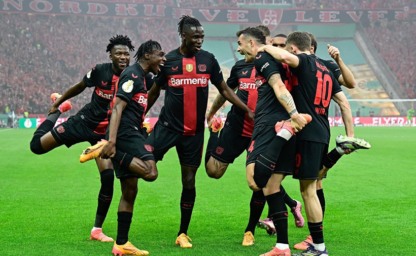 Bayer Leverkusen Învinge Kaiserslautern în Cupa Germaniei și Obține Dubla Istorică