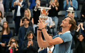 Alexander Zverev Câștigă Al Șaselea Său Titlu Masters la Italian Open 2024
