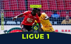 Statistici Fotbal Ligue 1 Etapa 32