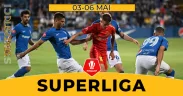 Statistici Fotbal Superliga Play-Off/ Play-Out. 3-6 Mai 2024