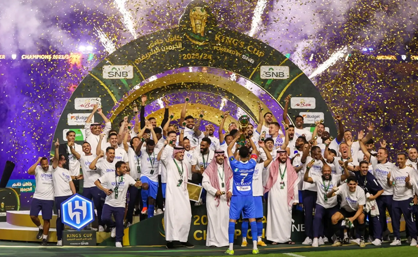 Al-Hilal Triumfă Dramatic în Saudi Cup împotriva lui Al-Nassr