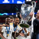Real Madrid Strălucește în Finala Champions League: Victorie cu 2-0 împotriva Borussiei Dortmund